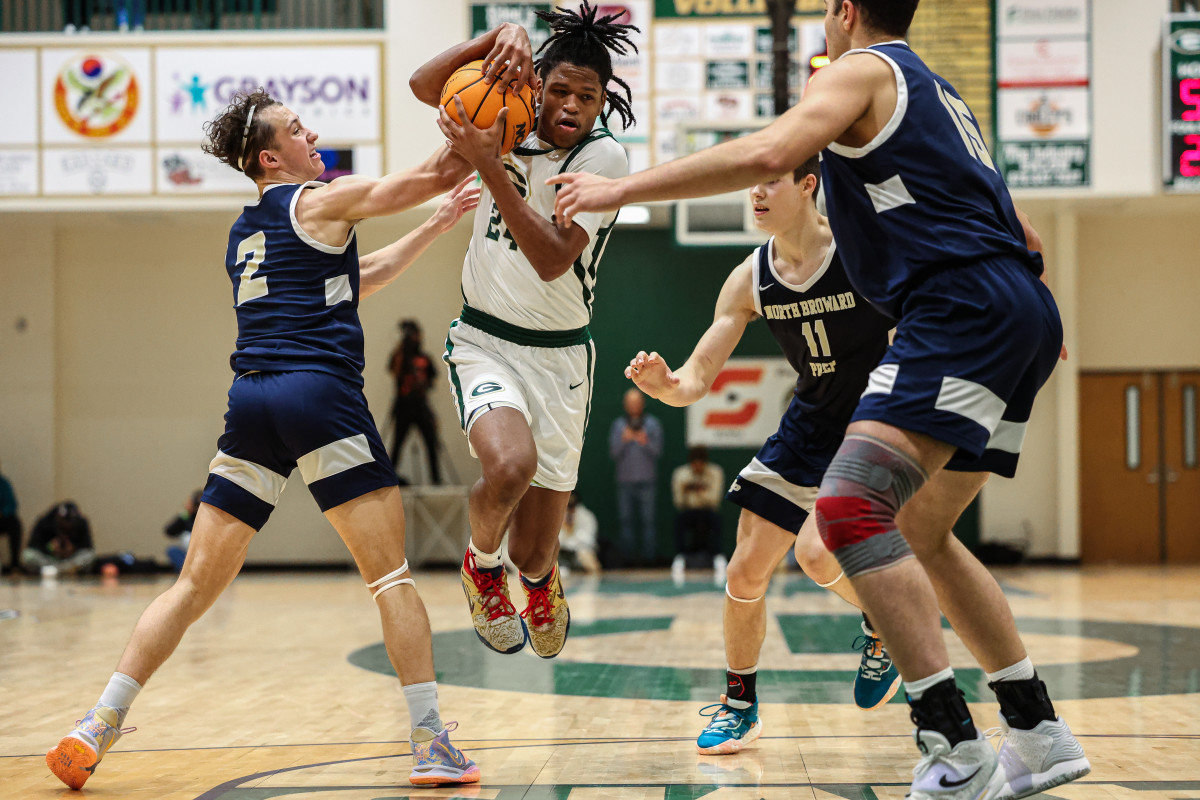 Grayson Basketball